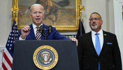 Biden’s student loan ‘fixes’ go beyond forgiving debt — and that’s a good thing