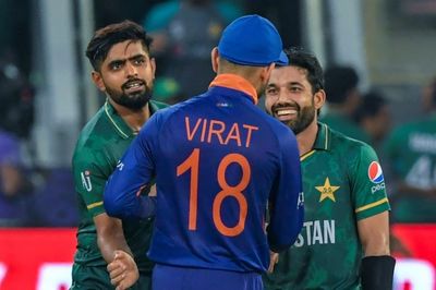 Form, bragging rights on line as giants clash in Asia Cup cricket