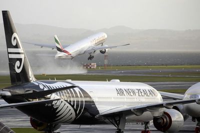Air New Zealand posts third straight loss, sees rebound in 2023