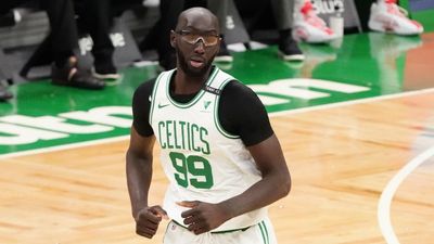 Ex-Celtics Center Tacko Fall Signs With Chinese Basketball Team