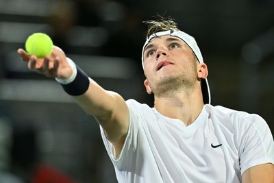 Draper beats Thiem to reach last eight at Winston-Salem