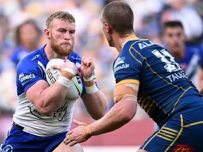 Thompson out of Sharks clash with COVID