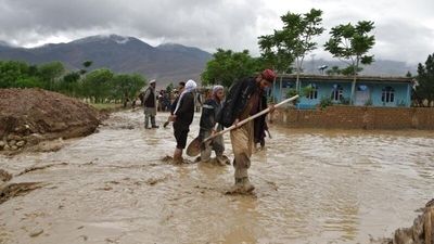 Afghanistan: Heavy flooding causes economic and human losses