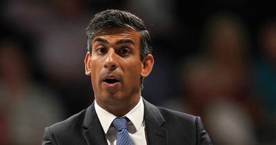 Covid 'fear narrative was wrong from the beginning' says Rishi Sunak