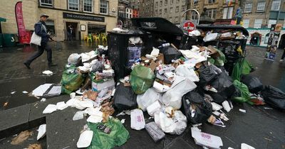 What a load of old rubbish... and that’s just Fringe best joke winner