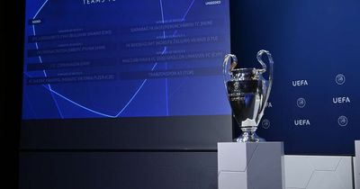 Champions League group stage draw date, time and pots for Chelsea and Tottenham