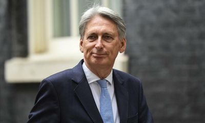 Philip Hammond’s consultancy firm made almost £1m in profit