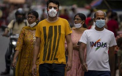 India logs 10,725 new coronavirus infections, active cases decline to 94,047