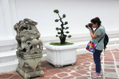 Thailand expects 4.5m foreign tourists from Jan to Aug