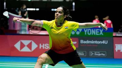 BWF World Championships: Saina Nehwal bows out; Kapila-Arjun, Satwik-Chirag cruise into quarterfinals
