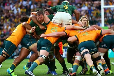 'Big step-up' needed from South Africa against hurting Wallabies