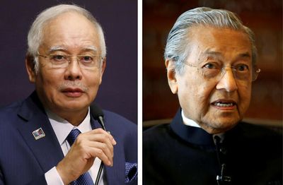 Mahathir: Jailed Najib 'highly likely' to get royal pardon