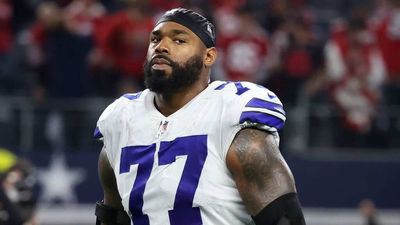 Report: Cowboys’ Tyron Smith Suffers Avulsion Fracture in Knee