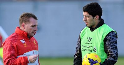 Brendan Rodgers has set Luis Suarez example at Liverpool amid Wesley Fofana to Chelsea saga