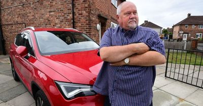 Man says his car has 'mind of its own' after being 'plagued by problems'