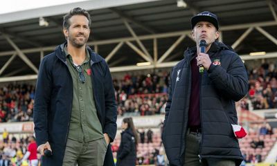 Welcome to Wrexham review – Ryan Reynolds is less interesting than Welsh football fans