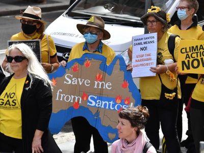 Activist investors expand Santos lawsuit