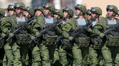 Soldier’s diary of Ukraine campaign exposes a Russian army in disarray