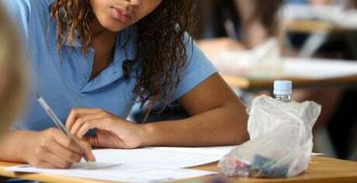 Teenagers with Covid-inflated GCSE grades ‘struggle with A-Levels’