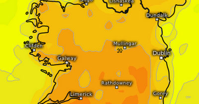 Met Eireann forecasts glorious weather for Dublin with 23C heat