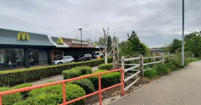 Changes on the way for Nottinghamshire McDonald's as revamp planned
