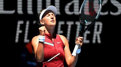 Azarenka Withdraws from 'Tennis Plays for Peace' Ukraine Aid Exhibition