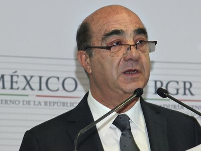 Judge rules Mexico's ex-attorney general to go to trial in missing students case