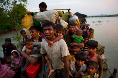 Rohingya mark 5th anniversary of exodus to Bangladesh