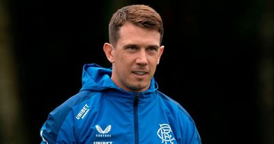 Ryan Jack in PSV troll as Rangers star mocks fan firework stunt with pointed question