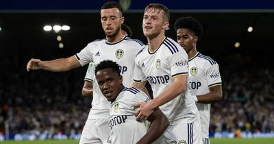 Leeds United finally see the fruits of their transfer labours while the dressing room gets a boost