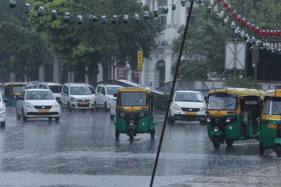 Delhi Weather: City to witness light rain; temperature may slip