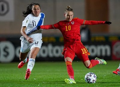 Jess Fishlock recalled for Wales’ crucial World Cup qualifiers