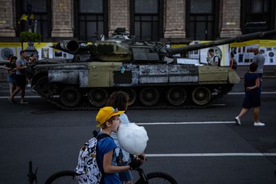 Russia-Ukraine war: List of key events, day 183