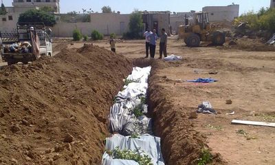 Ten years on, first full report records Syrian regime’s massacre at Daraya