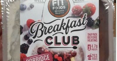 Hepatitis A found in food products as urgent recall alert issued for popular breakfast items