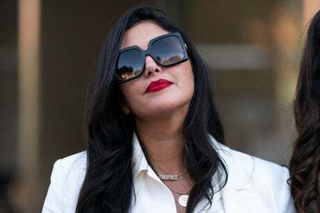 Kobe Bryant’s widow awarded $16m over leaked crash…