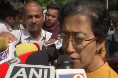 Delhi: Atishi dismisses rumours of several AAP MLAs being untraceable