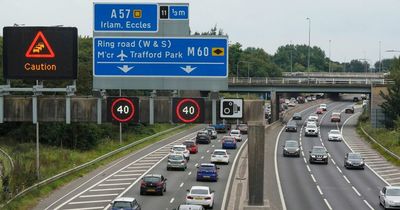 Stretch of Greater Manchester motorway revealed as likely 'blackspot' for traffic this Bank Holiday