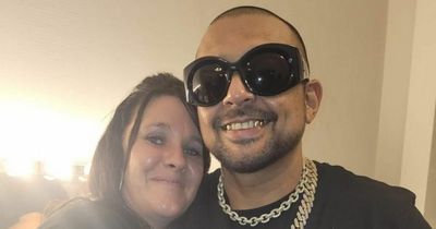Morpeth mum who named her dog after Sean Paul meets rapper and gets tattoo of his autograph