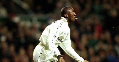 Jimmy Floyd Hasselbaink got 'goose bumps' the first time he saw Elland Road