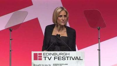 Watch: Emily Maitlis says BBC ‘sought to pacify’ No10 after Newsnight rebuke