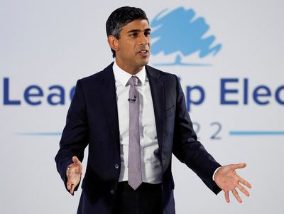 Tory hustings - live: Truss to face Sunak after claims she is ‘absent from duty’