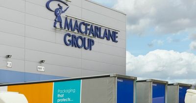 Macfarlane Group reports revenue and profit growth