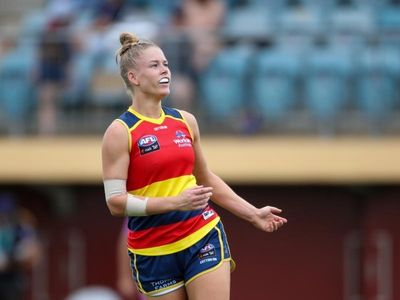 Crows ready to plug Erin Phillips void