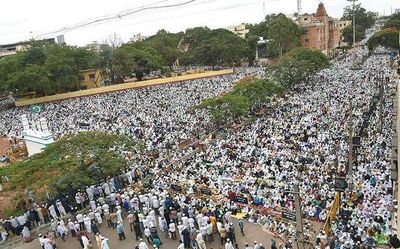 Hubballi Dharwad Municipal Corporation to discuss request for Ganesh pandal in Idgah Maidan