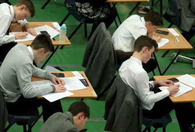 Exam appeals to be 'severely delayed' as SQA members vote to take strike action