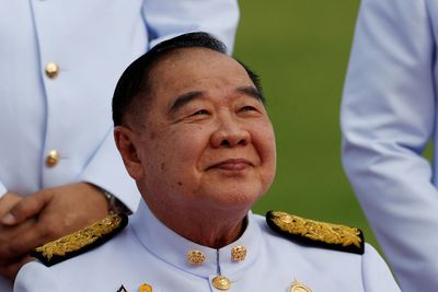 Thailand's new acting leader is another royalist military man