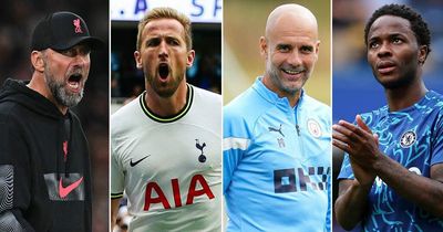 Liverpool, Man City, Chelsea and Tottenham's dream and worst case Champions League draws