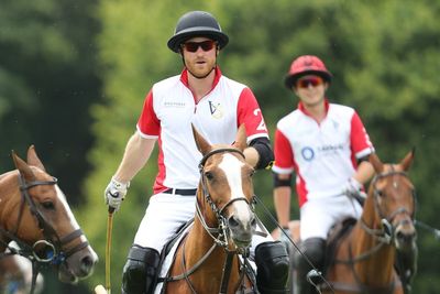 Prince Harry to saddle up for annual charity polo tournament in Colorado