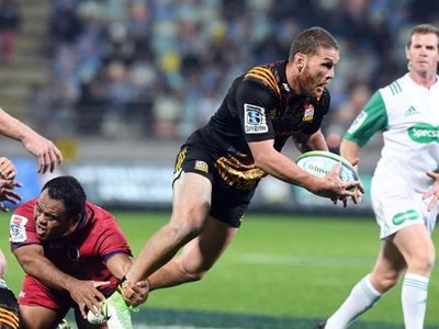 Wallabies coach welcomes Kerr-Barlow move